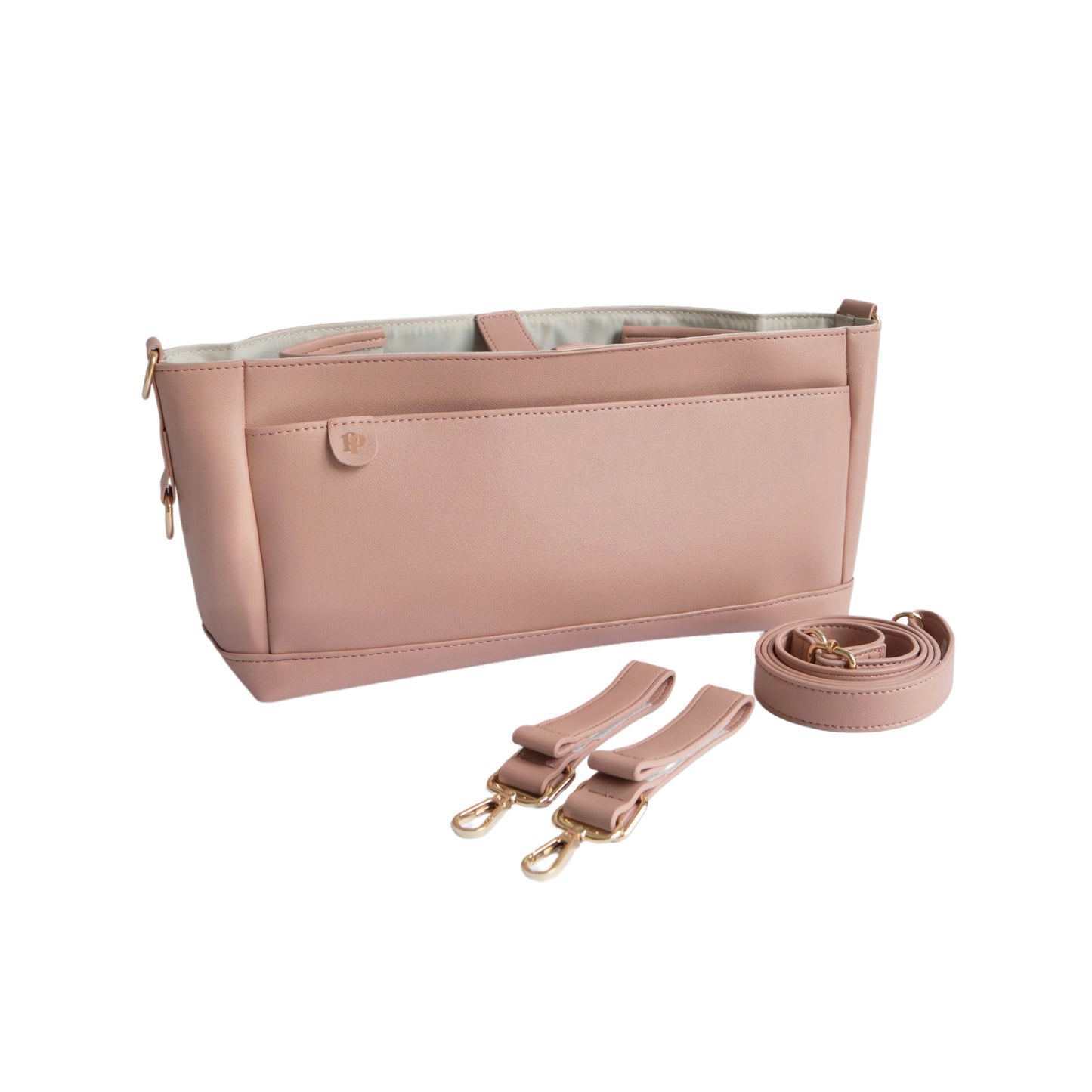 Caddy Dusty Rose