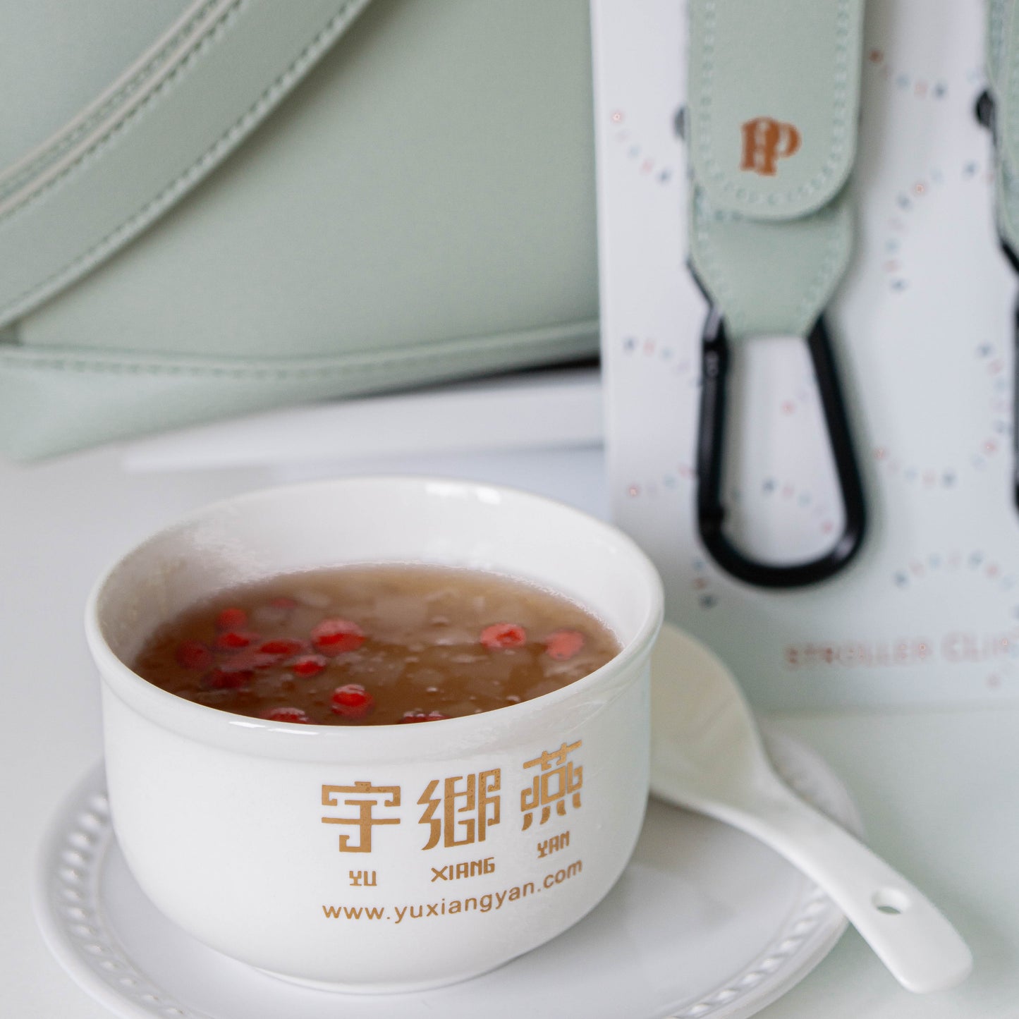 Premium Bird Nest Gift Set