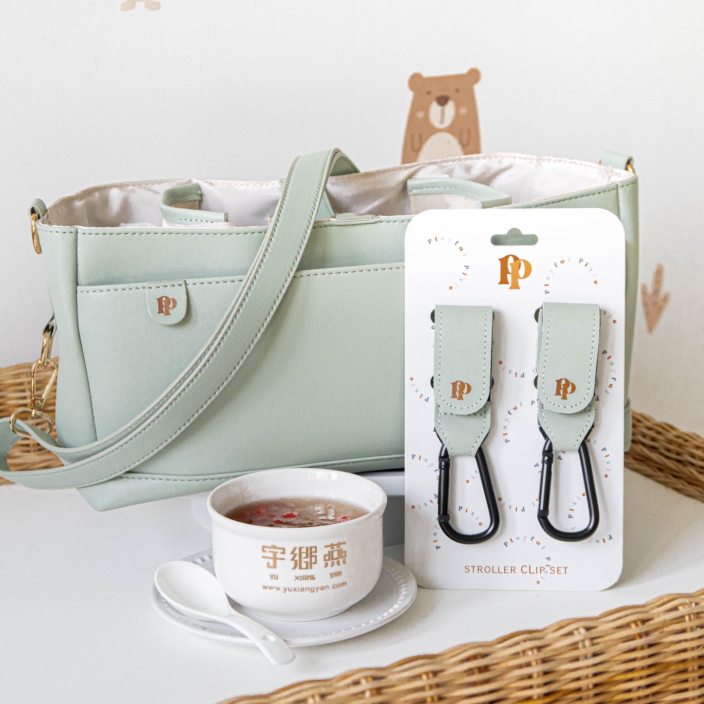 Premium Bird Nest Gift Set